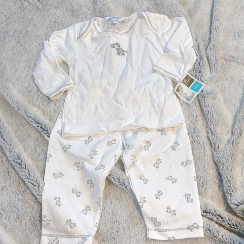 Zebra set